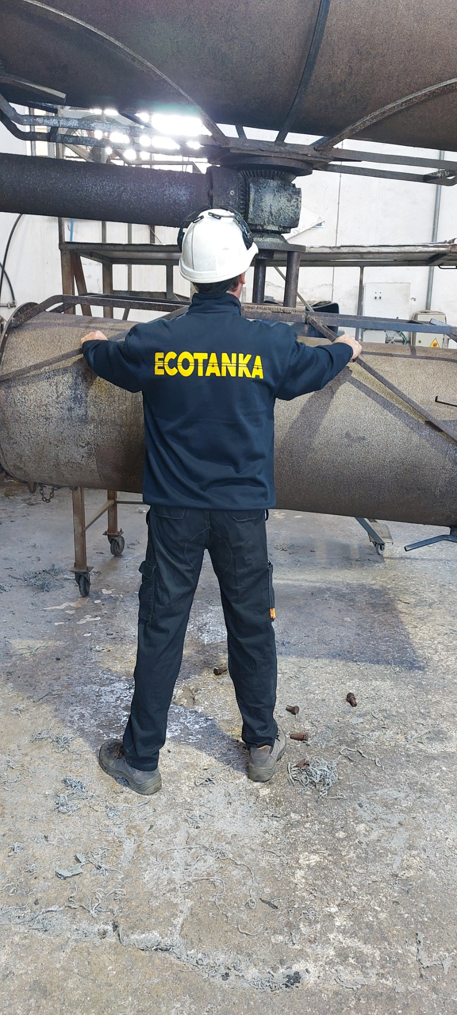 Reparto Ecotanka
