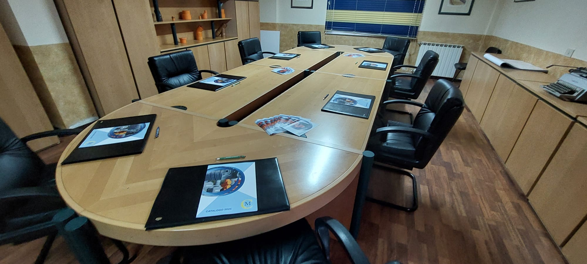 Sala riunioni CM Group