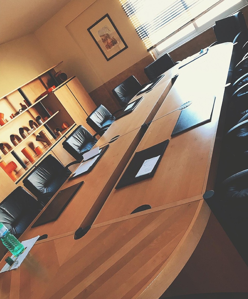 Sala riunioni CM Group